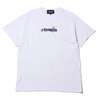 atmos &times; BAD MOOD Collaboration tee &rdquo;Rabbit&rdquo; WHITE AT20-021画像