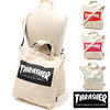 THRASHER 2WAY SHOULDER BAG THR-133画像