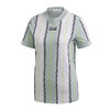 adidas TEE WHITE/GREEN TINT FM2443画像