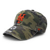 '47 Brand NEW YORK METS CLEAN UP STRAPBACK CAP CAMO B-CARGW16GWS-CMA画像