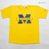 Champion T-1011 US T-SHIRT "MICHIGAN" Made in U.S.A. C5-R302画像