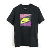 NIKE AS M NSW TEE AQUA FUTURA BLACK CT6573-010画像