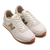 new balance WL220AB2 OFF WHITE/GOLD画像