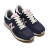 new balance WL220BB2 NAVY/PINK画像