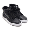 PUMA Ralph Sampson Mid “Glass” PUMA BLACK-PU 371582-01画像