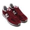 new balance U220AC2 RED画像