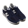 new balance U220AB2 NAVY画像