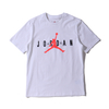 JORDAN BRAND AS M J SS CTN JRDN AIR WRDMRK WHITE/BLACK/INFRARED 23 CK4213-100画像