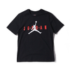 JORDAN BRAND AS M J SS CTN JRDN AIR WRDMRK BLACK/INFRARED 23 CK4213-010画像