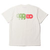 atmos LOGO TEE DUCK CAMO WHITE AT20-005-WHT画像
