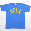 Champion T-1011 US T-SHIRT "UCLA" Made in U.S.A. C5-R304画像