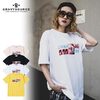 GRAVYSOURCE SLUT TEE GS20-NTE05画像