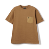 Schott LEATHER POCKET T-SHIRT ONE STAR 3103112画像