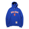 Mitchell & Ness Old English Hoody - NY.Knicks BLUE FPHDEF18019-NYK画像