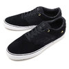 Emerica THE LOW VULC BLACK/GOLD/WHITE画像