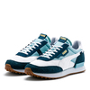 PUMA FUTURE RIDER GAME ON PUMA WHITE-AQ 371320-01画像