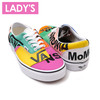 VANS xMoMA Era (Patchwork) MULTI VN0A4BV400H画像