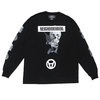 NEIGHBORHOOD x KOSTAS SEREMETIS 20SS NHKS/C-TEE.LS 201PCKSN-LT01S画像