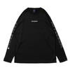 APPLEBUM Elite Performance Dry L/S Tee BLACK画像