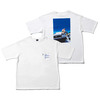 APPLEBUM Dead President Big Pocket Tee WHITE画像