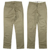 TELLASON TAPERED CHINO Carlisle Twill画像