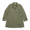 BURGUS PLUS Linen Cotton Shop Coat BP20901画像