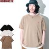 ANIMALIA S/S POLO Tee-Plain AN20U-CS03画像