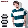 ANIMALIA BORDER Tee AN20U-TE07画像