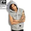 reversal DSOTM CUT OFF ZIP PARKA -GRAY- RV20SS201画像