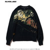 glamb × KUBRICK Full Metal sweat GB0220-KU10画像