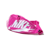 NIKE NK HERITAGE HIP PACK - MTRL FIRE PINK/FIRE PINK/WHITE CK7914-601画像