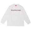 Supreme 20SS Meta Logo L/S Top画像