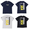 NEIGHBORHOOD &times; WIND AND SEA 20SS NHWDS/C-TEE.SS 201ELWSN-STM01S画像