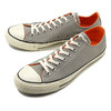 CONVERSE ALL STAR US MANYLON OX SILVER GRAY 31302120画像