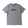 NIKE CITY TEE FOR TYO DK GREY HEATHER DA8858-063画像