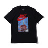 NIKE AS M NSW TEE AIR PHOTO TEE BLACK CT6531-010画像