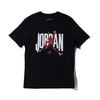 JORDAN BRAND AS M J DFCT SS CREW 2 BLACK CJ6307-010画像