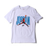 JORDAN BRAND AS M J DFCT SS CREW 2 WHITE CJ6307-100画像