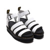 Dr.Martens ZEBRILUS BLAIRE WHITE Hydro WHITE 25768100画像