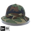 NEW ERA エクスプローラー ウォッシュドコットン ウッドランドカモ 12491907画像