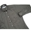 INDIVIDUALIZED SHIRTS L/S STANDARD FIT B.D. TWILL SHIRTS olive画像