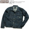 SUGAR CANE TOYO ENTERPRISE 55th ANIVERSARY MODEL 砂糖黍 江戸藍混 14oz. DENIM BLOUSE SC11502画像