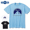 TOYPLANE S/S PARAMOUNT TEE TP20-NTE01画像