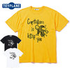 TOYPLANE S/S CAPITALISM TEE TP20-NTE07画像