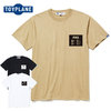 TOYPLANE S/S MARK SHEET TEE TP20-NTE06画像