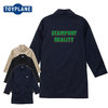 TOYPLANE STAMPOUT COAT TP20-NJK01画像
