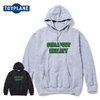 TOYPLANE STAMPOUT HOODY TP20-NSW02画像