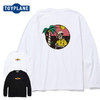 TOYPLANE L/S CHILL OUT TEE TP20-NTE12画像
