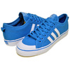 adidas NIZZA BRBLUE/FTWWHT/FTWWHT CQ2330画像