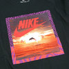 NIKE AS M NSW TEE AQUA PHOTO CT6591-010画像